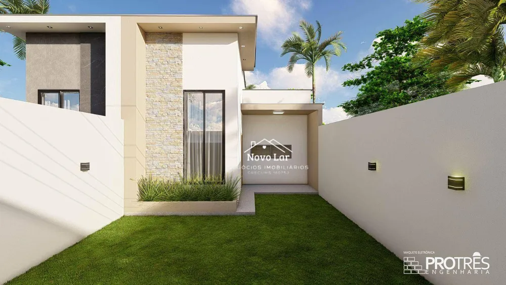 Casa, 2 quartos, 81 m² - Foto 4