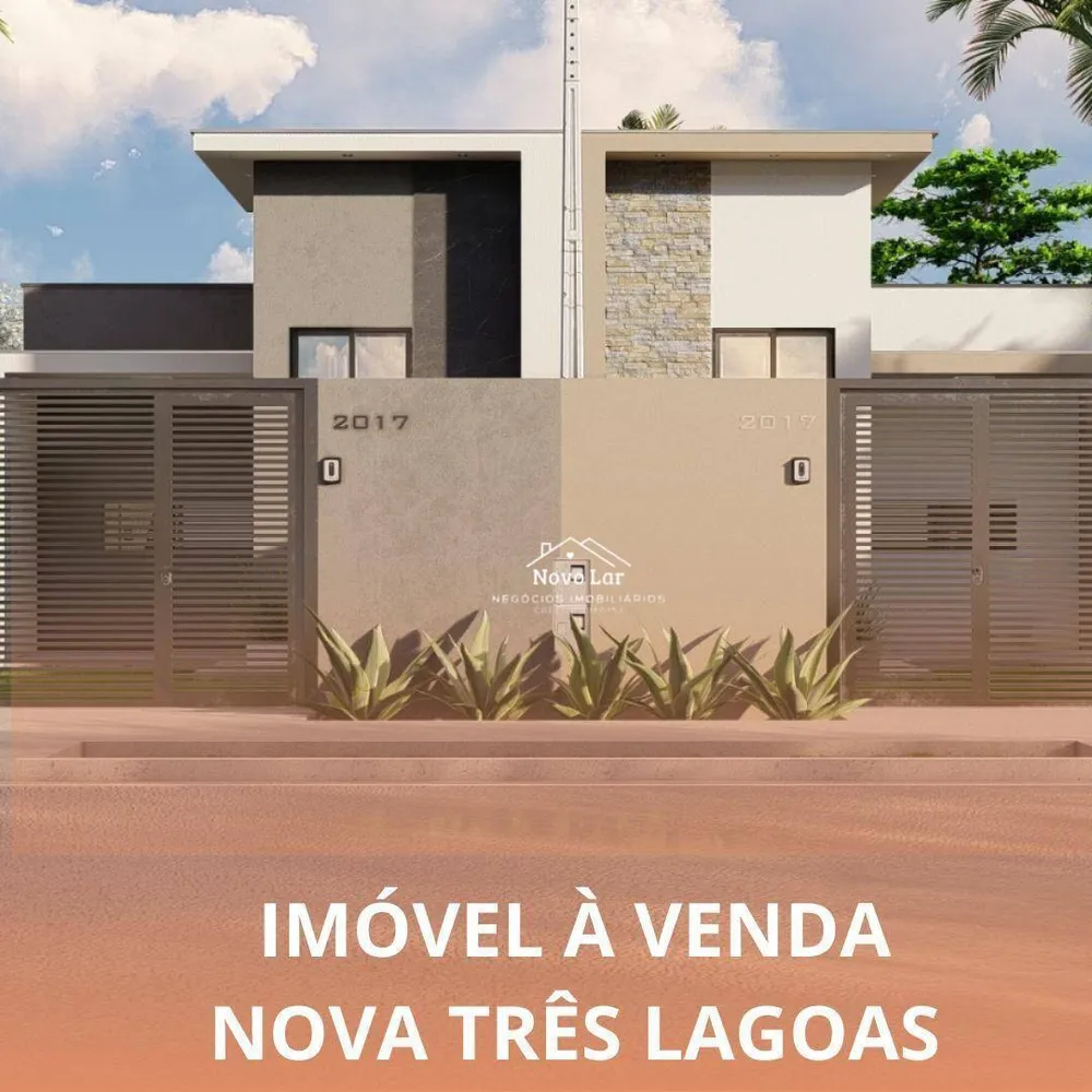 Casa, 2 quartos, 81 m² - Foto 1