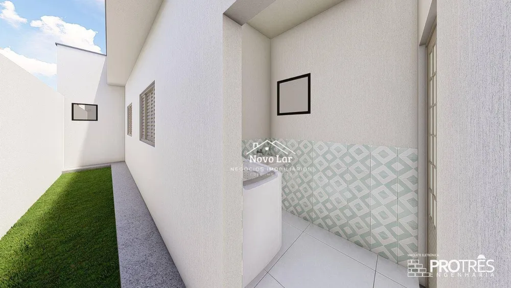 Casa, 2 quartos, 81 m² - Foto 5
