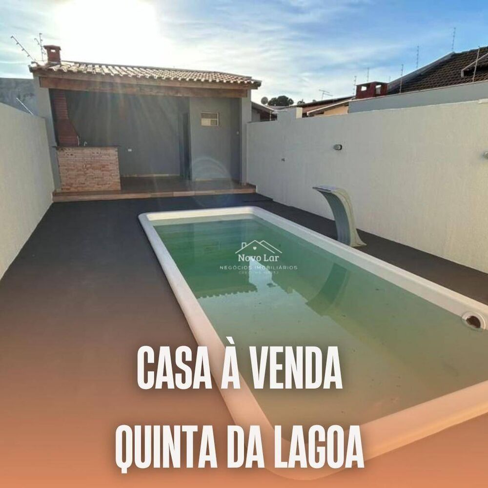Casa à venda com 3 quartos, 130m² - Foto 1