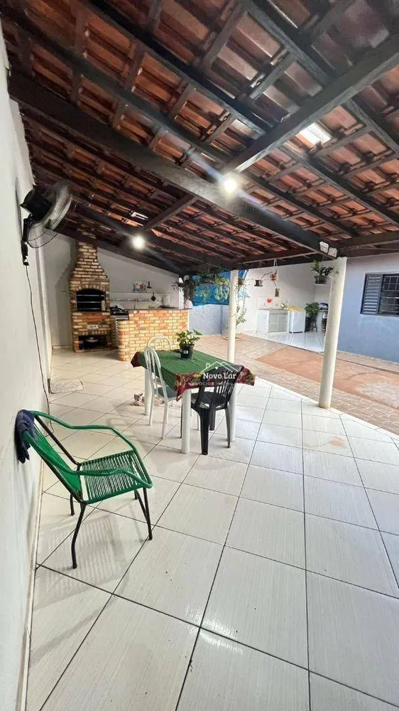 Casa, 3 quartos, 200 m² - Foto 9