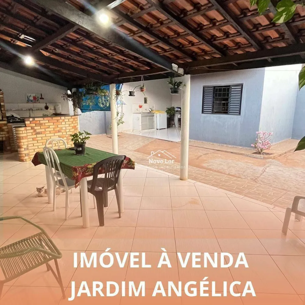 Casa, 3 quartos, 200 m² - Foto 1
