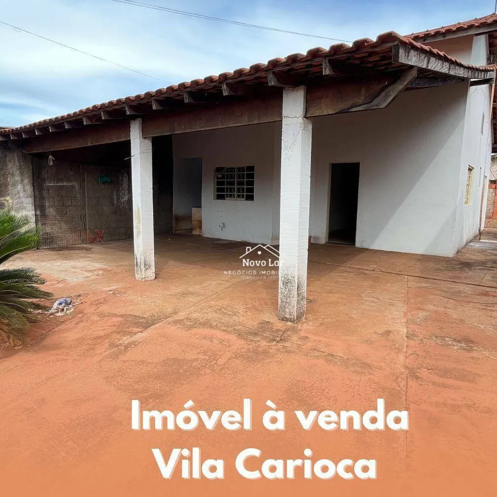 Casa, 3 quartos - Foto 4