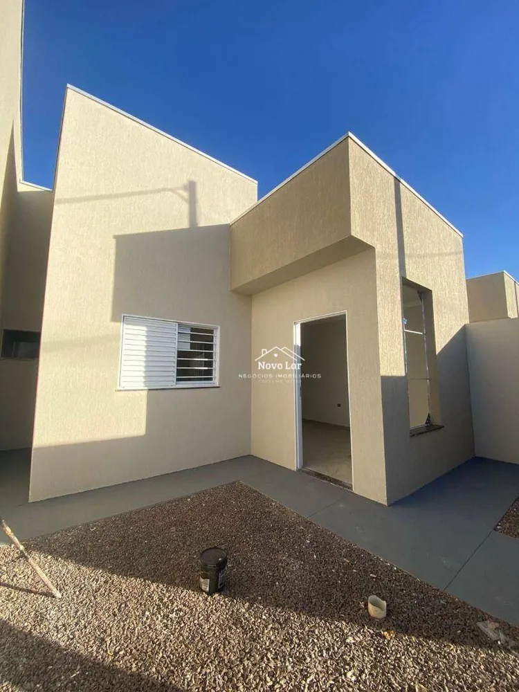 Casa, 2 quartos, 55 m² - Foto 1