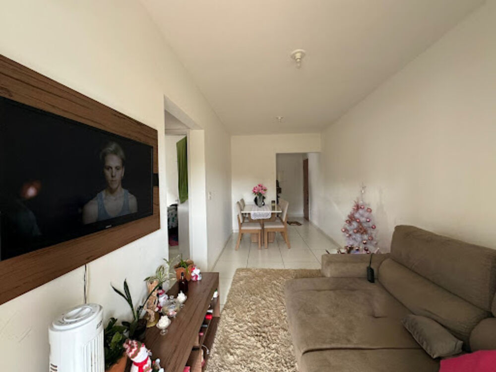 Apartamento à venda com 2 quartos, 55m² - Foto 4