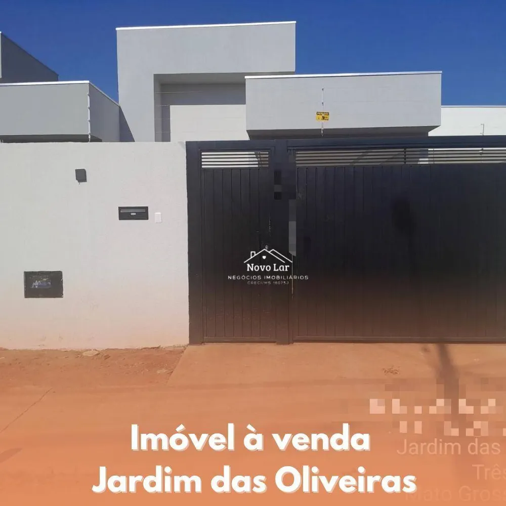 Casa, 3 quartos, 134 m² - Foto 1