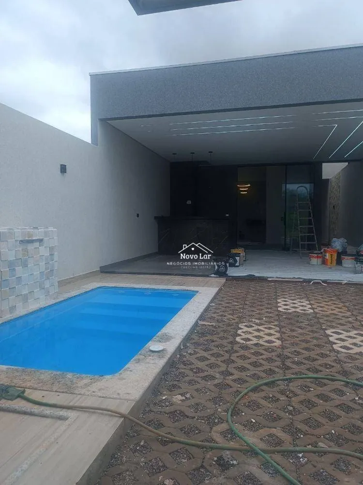 Casa, 3 quartos, 152 m² - Foto 2