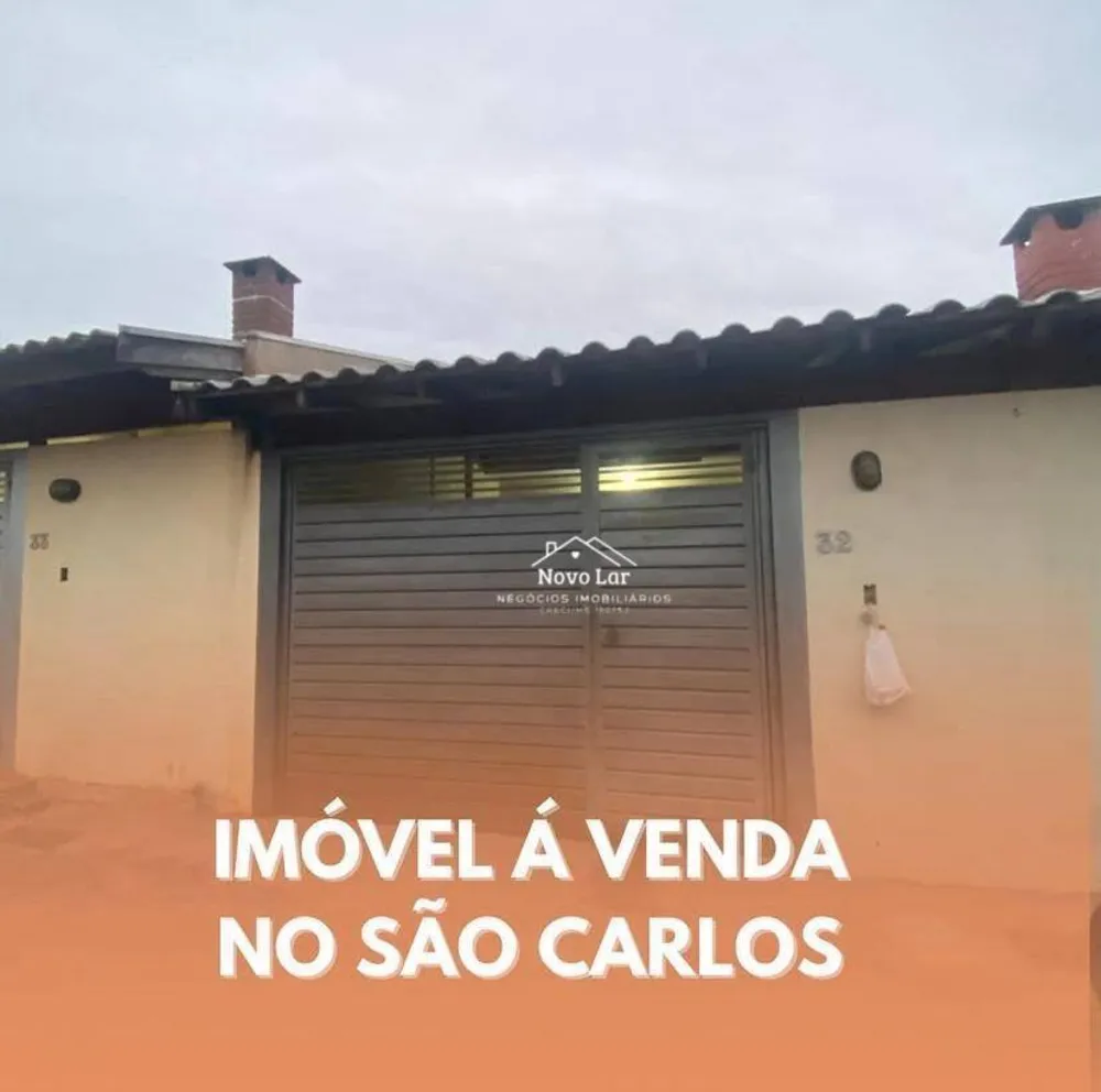 Casa, 2 quartos, 80 m² - Foto 2