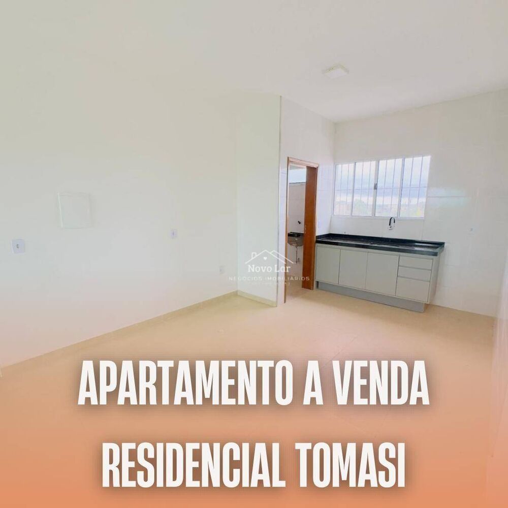 Apartamento à venda com 2 quartos, 66m² - Foto 1