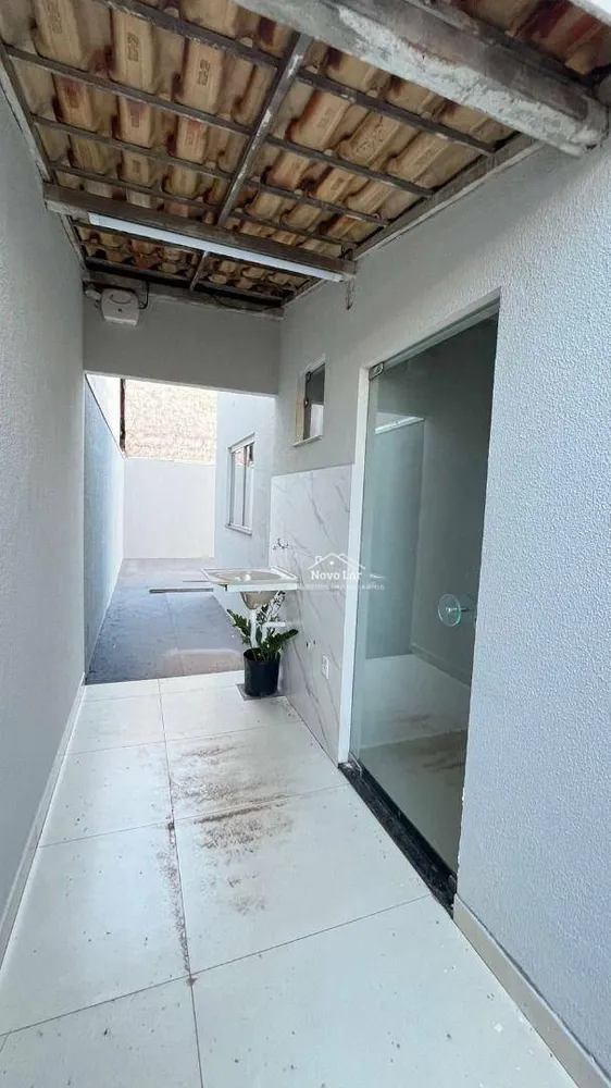 Casa, 3 quartos, 100 m² - Foto 11