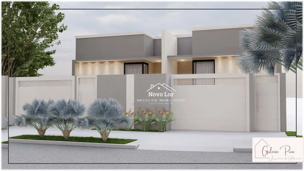 Casa, 2 quartos, 77 m² - Foto 6