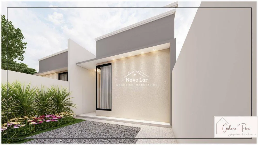 Casa, 2 quartos, 77 m² - Foto 7