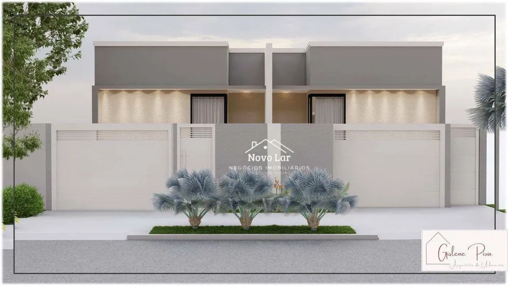 Casa, 2 quartos, 77 m² - Foto 2