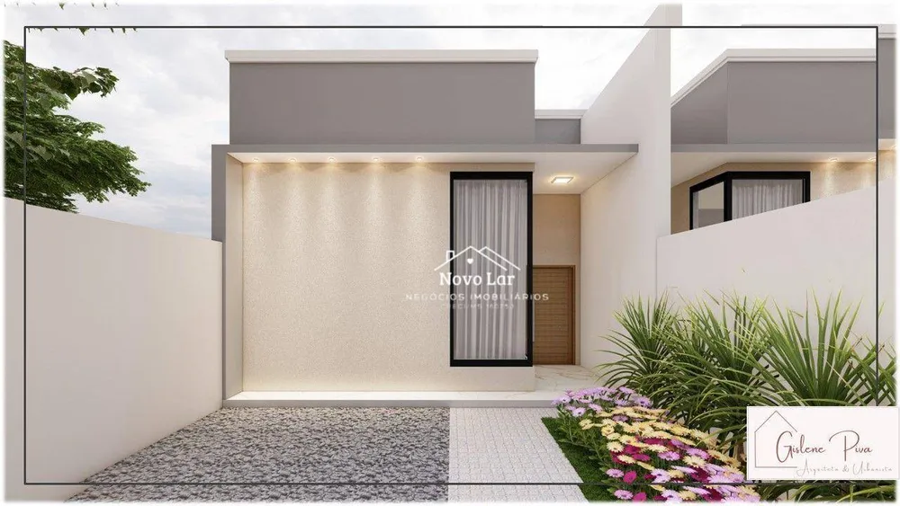 Casa, 2 quartos, 77 m² - Foto 5