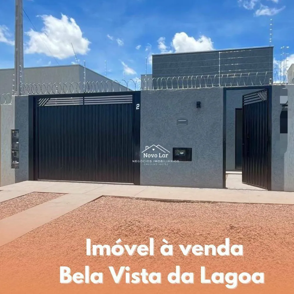 Casa, 2 quartos, 54 m² - Foto 3