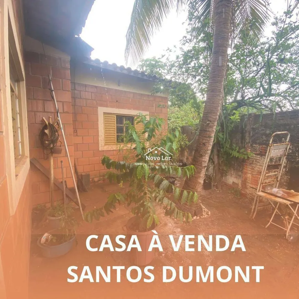 Casa, 2 quartos, 77 m² - Foto 1