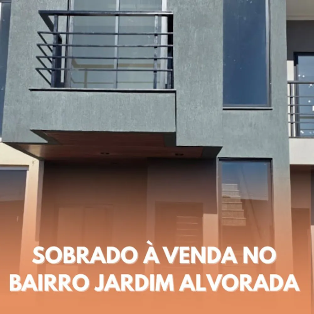 Casa, 3 quartos - Foto 1