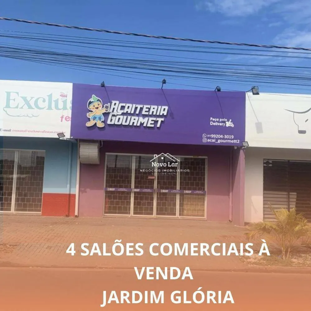 Loja-Salão, 336 m² - Foto 1