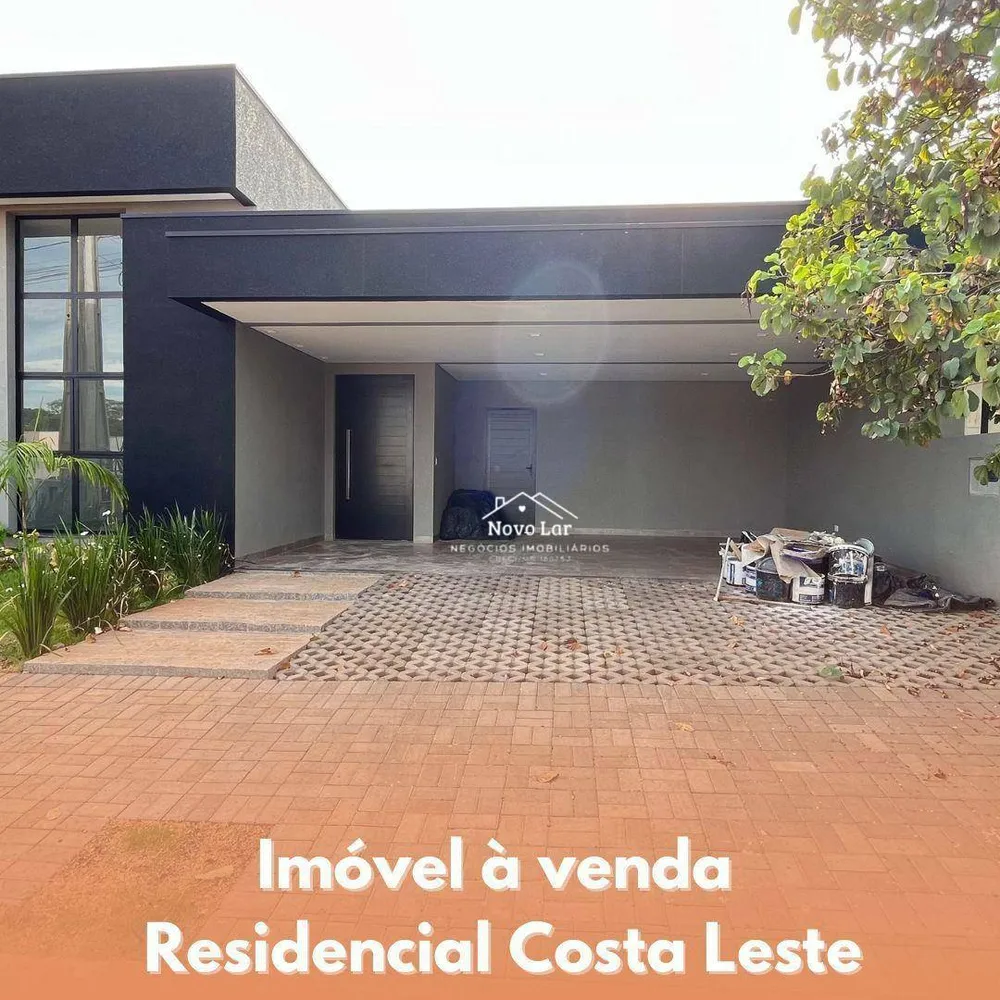 Casa de Condomínio, 3 quartos - Foto 1