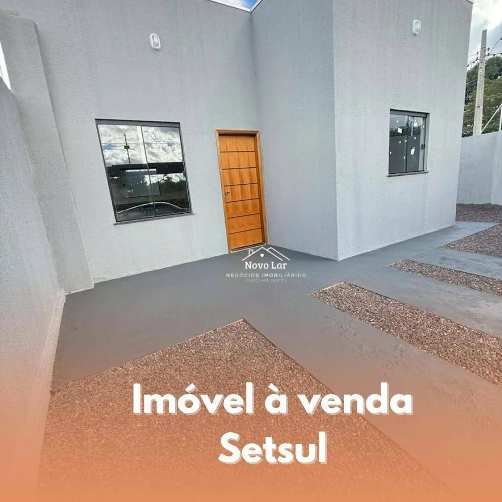 Casa, 2 quartos, 53 m² - Foto 4