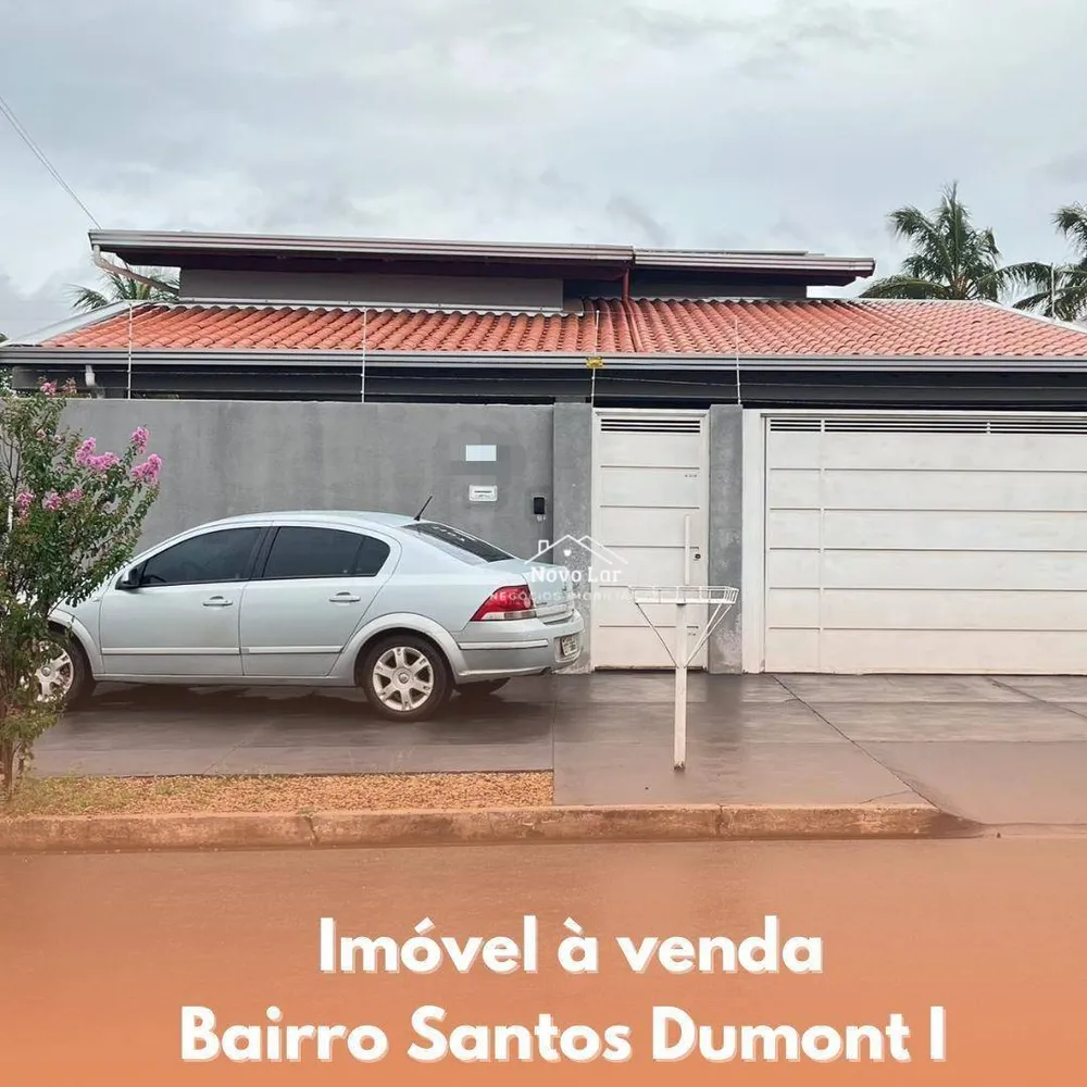 Casa, 3 quartos, 212 m² - Foto 1