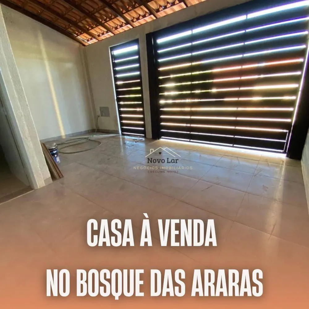 Casa, 2 quartos, 73 m² - Foto 1