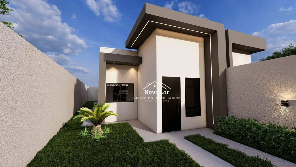 Casa, 3 quartos, 81 m² - Foto 5