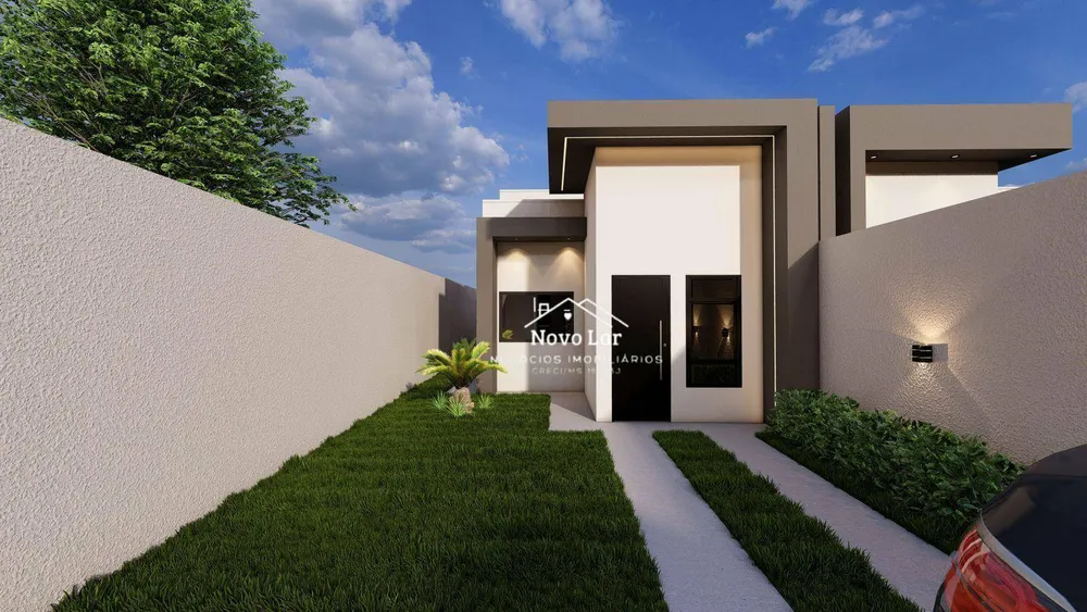 Casa, 3 quartos, 81 m² - Foto 4