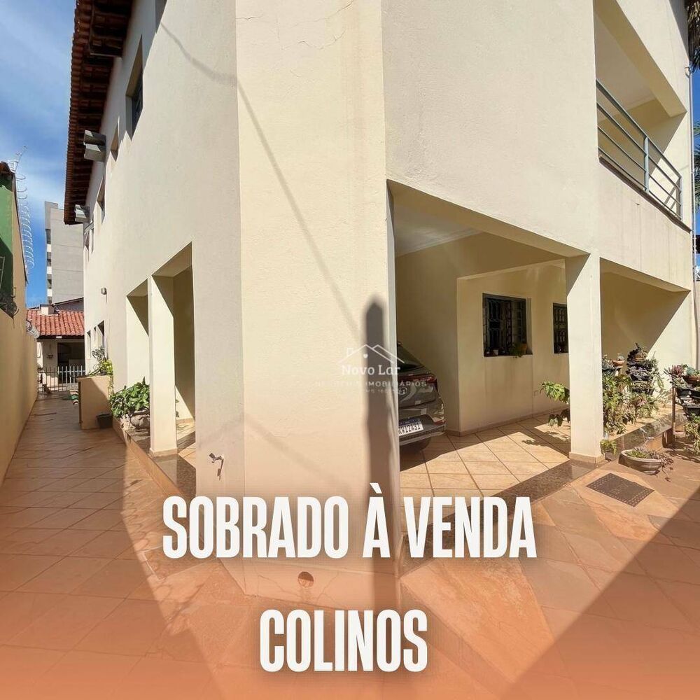 Sobrado à venda com 4 quartos, 348m² - Foto 1