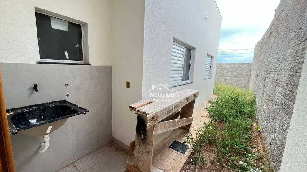 Casa, 2 quartos, 53 m² - Foto 9