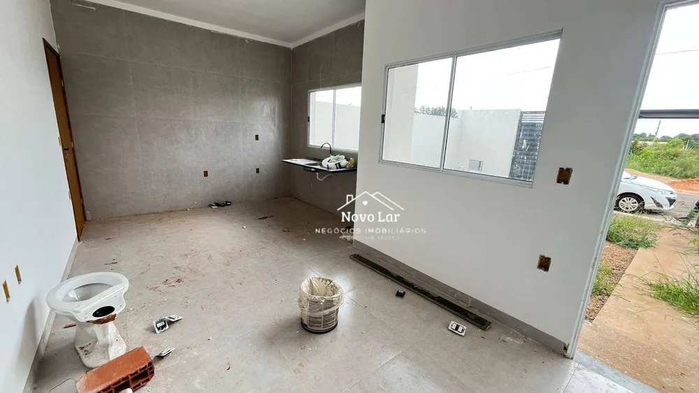 Casa, 2 quartos, 53 m² - Foto 2