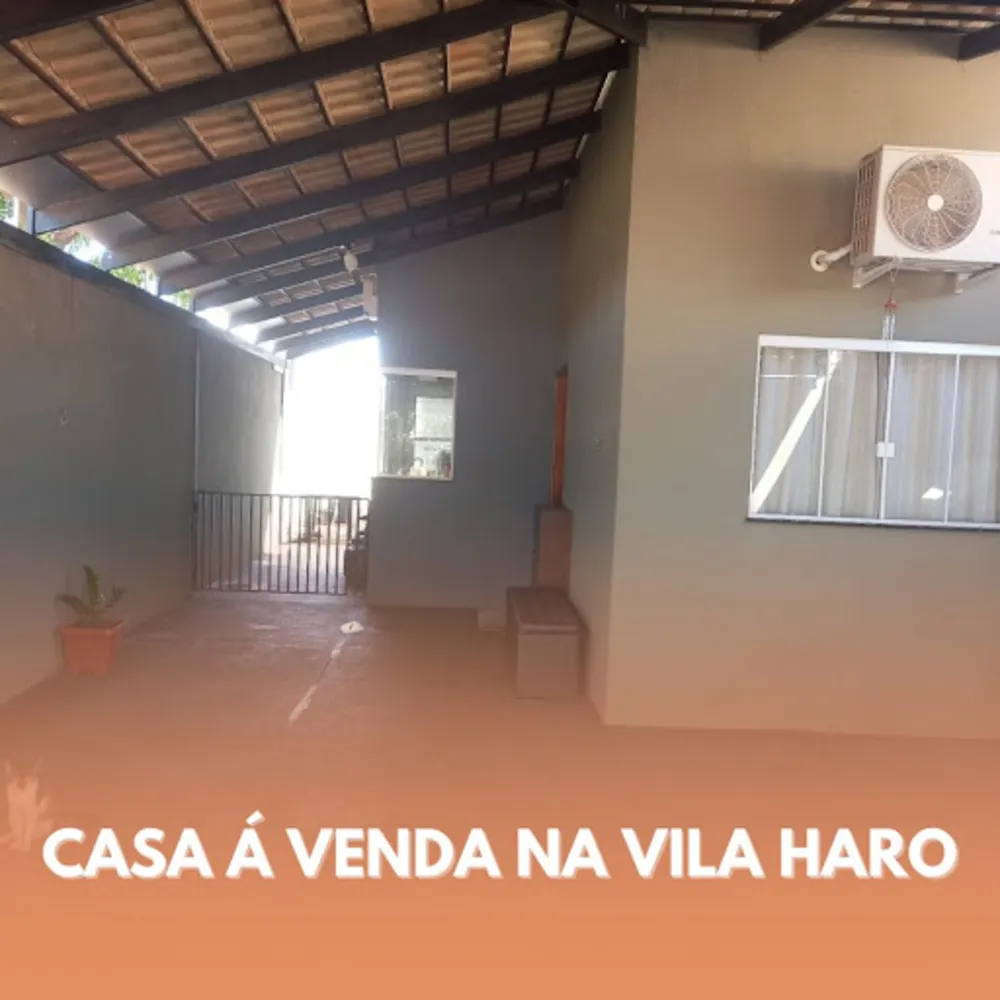 Casa, 3 quartos, 89 m² - Foto 1