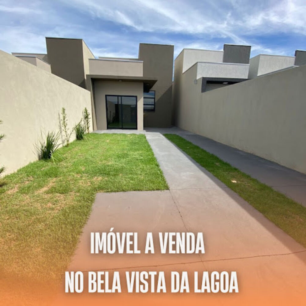 Casa à venda com 3 quartos, 91m² - Foto 1
