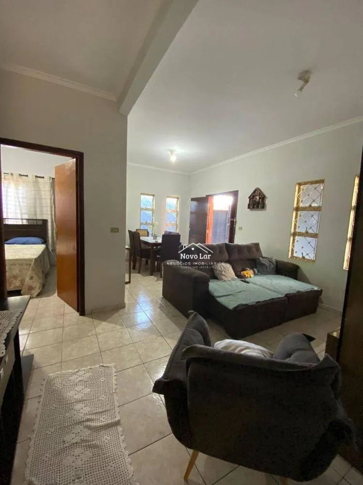 Casa, 3 quartos, 190 m² - Foto 12