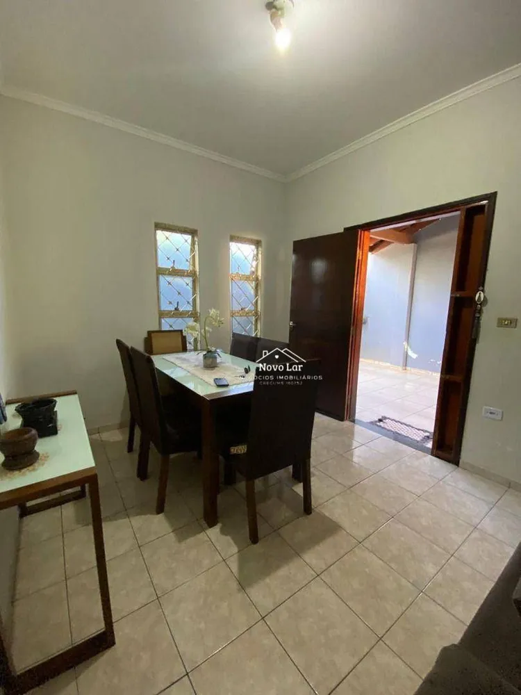 Casa, 3 quartos, 190 m² - Foto 11