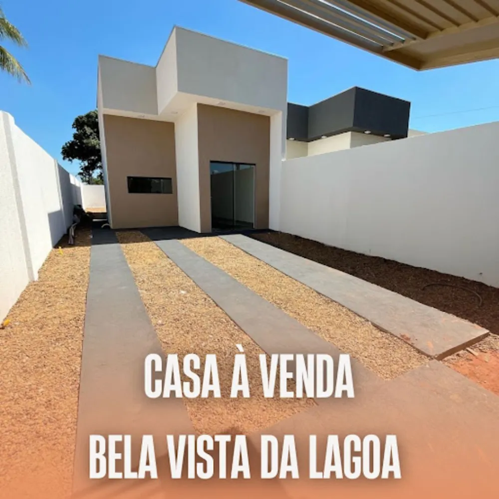 Casa, 2 quartos - Foto 1