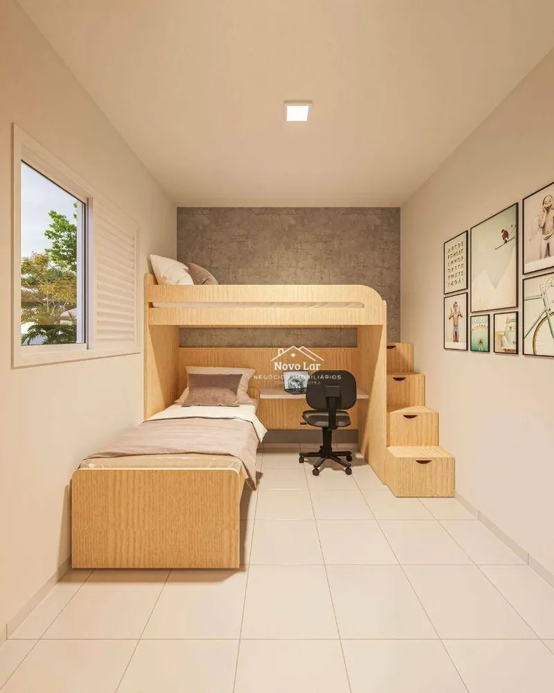 Casa de Condomínio, 3 quartos - Foto 12