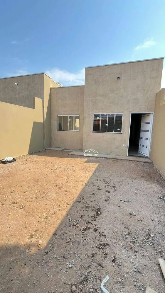 Casa, 2 quartos, 70 m² - Foto 1