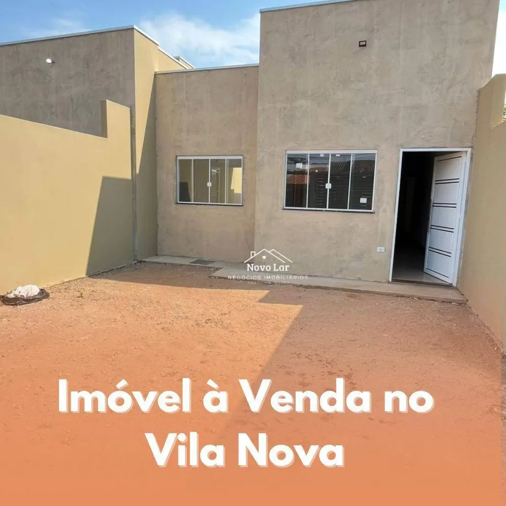 Casa, 2 quartos, 70 m² - Foto 1