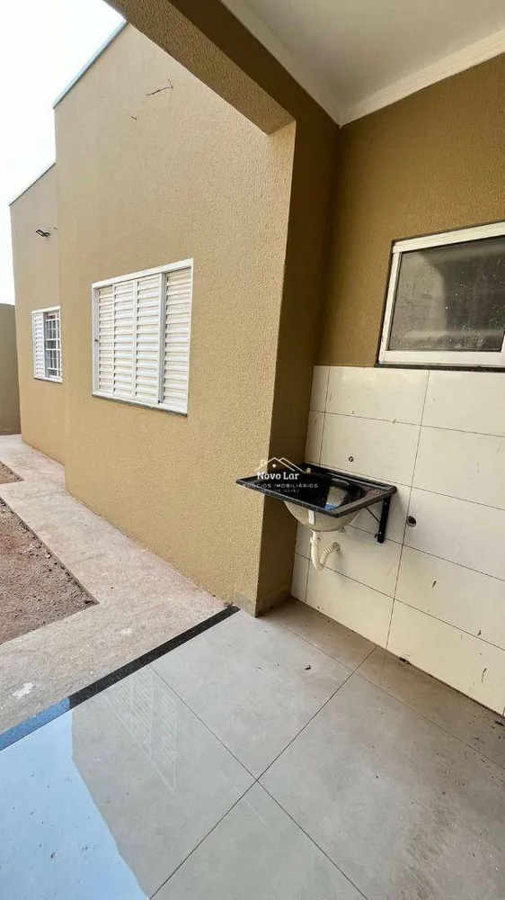 Casa, 2 quartos, 70 m² - Foto 3
