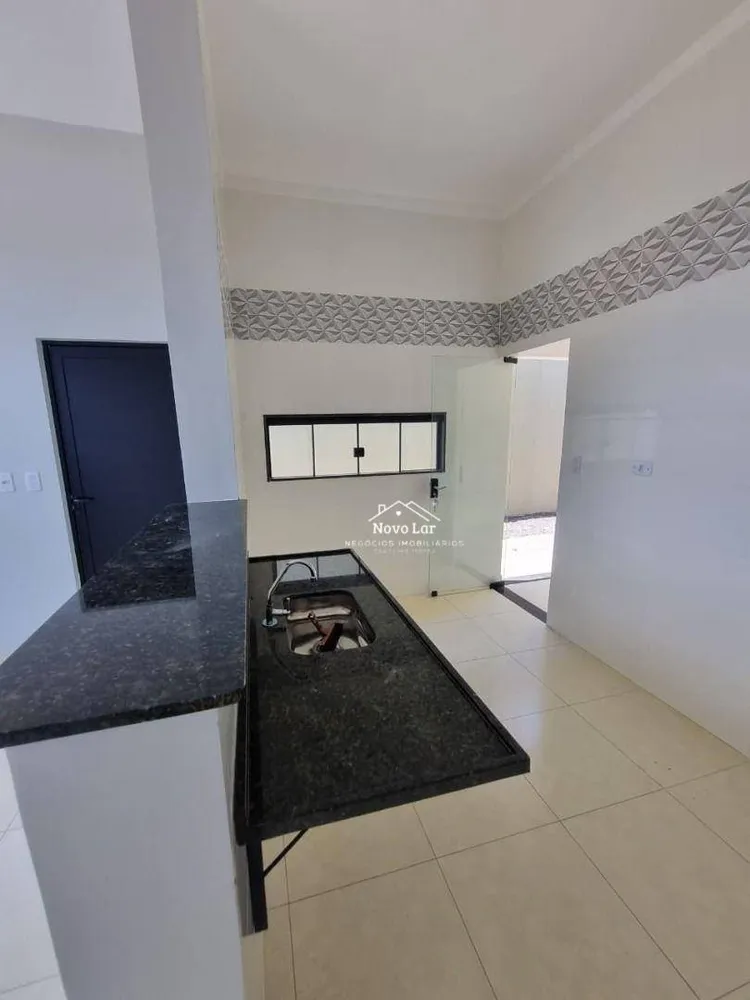 Casa, 3 quartos, 72 m² - Foto 3