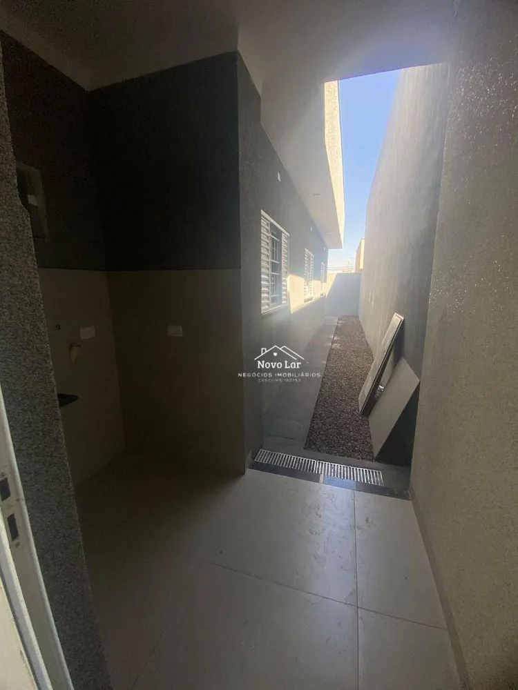 Casa, 3 quartos, 88 m² - Foto 2