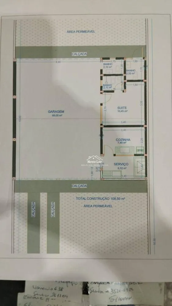 Loja-Salão, 207 m² - Foto 13