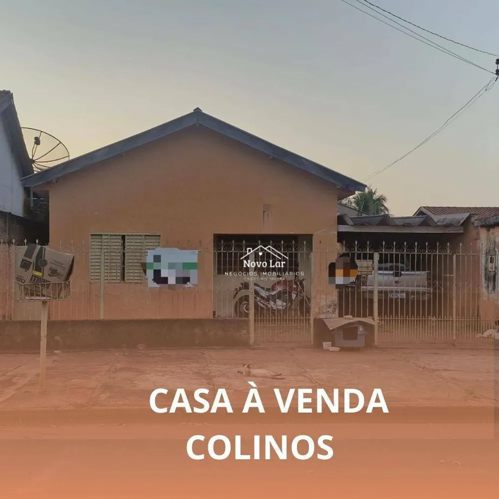 Casa, 2 quartos, 100 m² - Foto 1