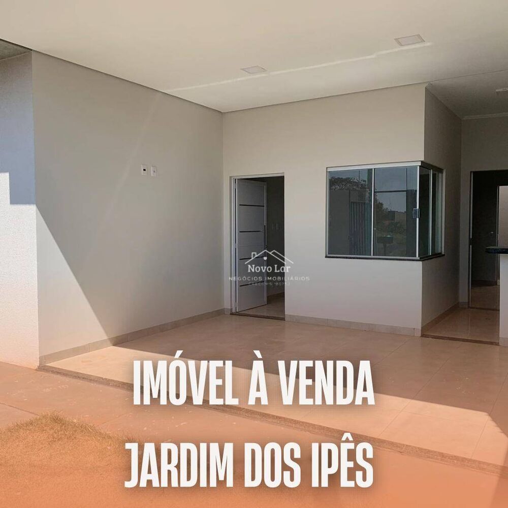 Casa, 3 quartos, 90 m² - Foto 3