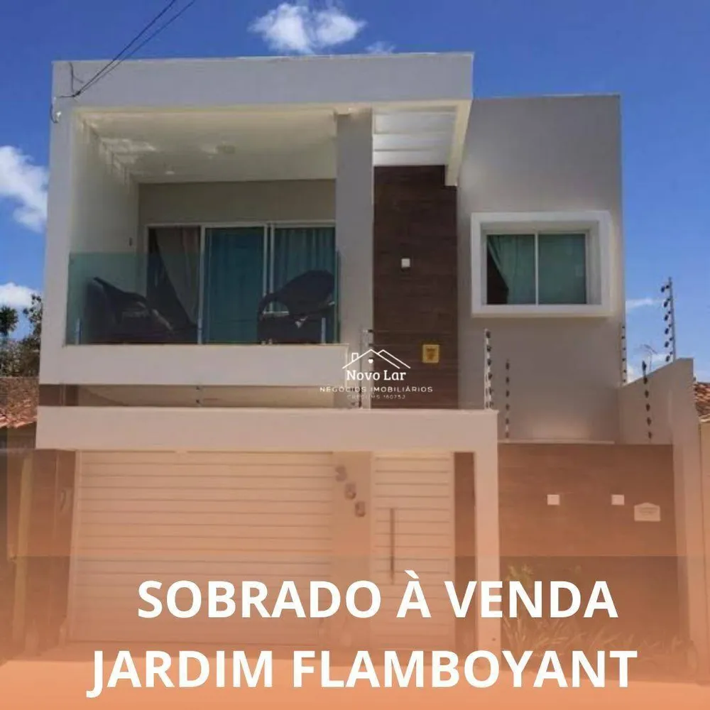 Sobrado, 3 quartos, 147 m² - Foto 1