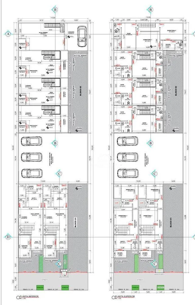Sobrado, 3 quartos, 147 m² - Foto 2