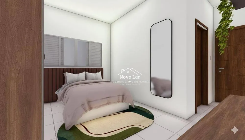 Casa, 2 quartos, 77 m² - Foto 8