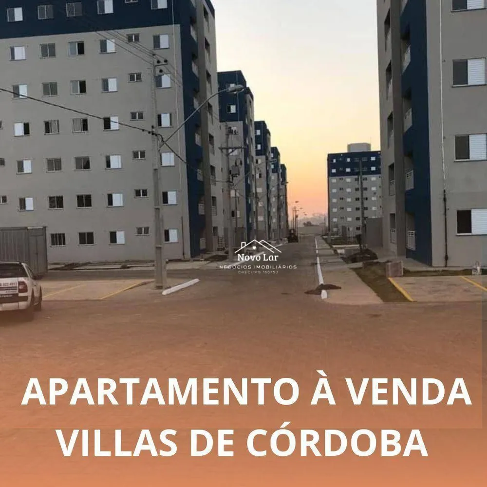 Apartamento, 2 quartos, 54 m² - Foto 1