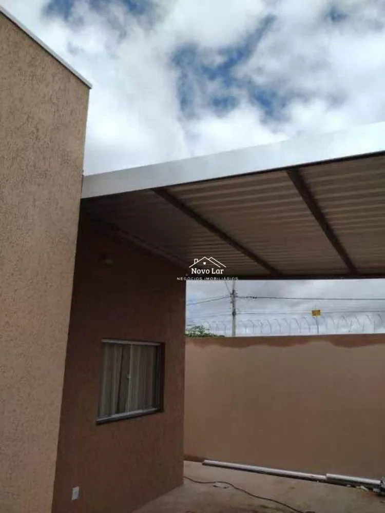 Casa, 2 quartos, 60 m² - Foto 11